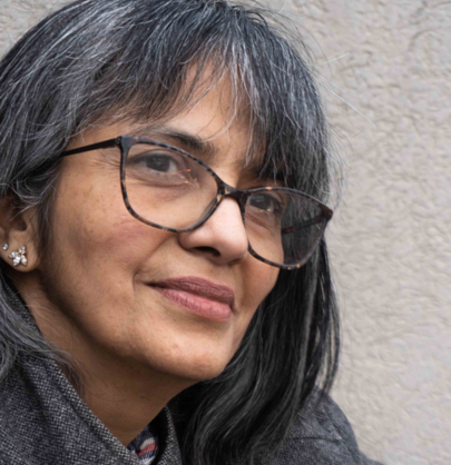 Shabnam Sukhdev
